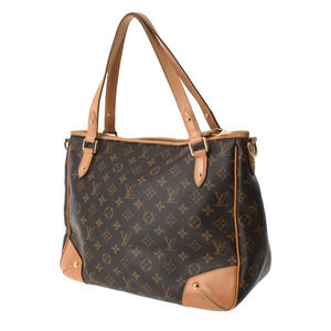Louis Vuitton Monogram Canvas Estrella Bag Brown